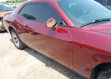 2019 Dodge Challenger Sxt from USA, damaged, VIN 2C3CDZAG7KH694366